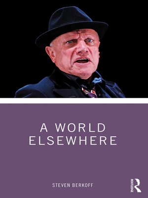 cover image of A World Elsewhere